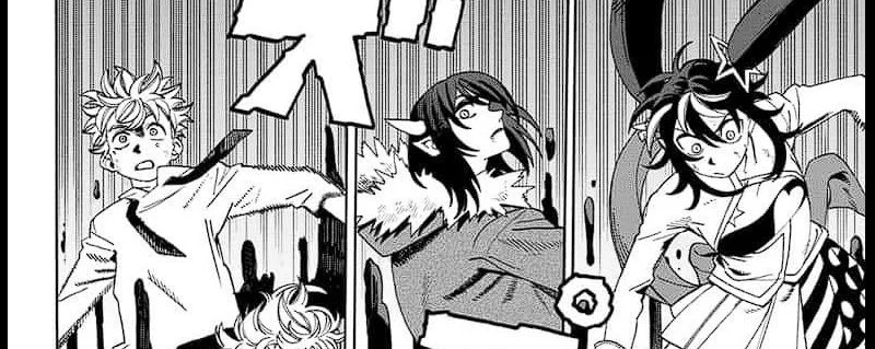 MamaYuyu Chapter 9 Gambar 6