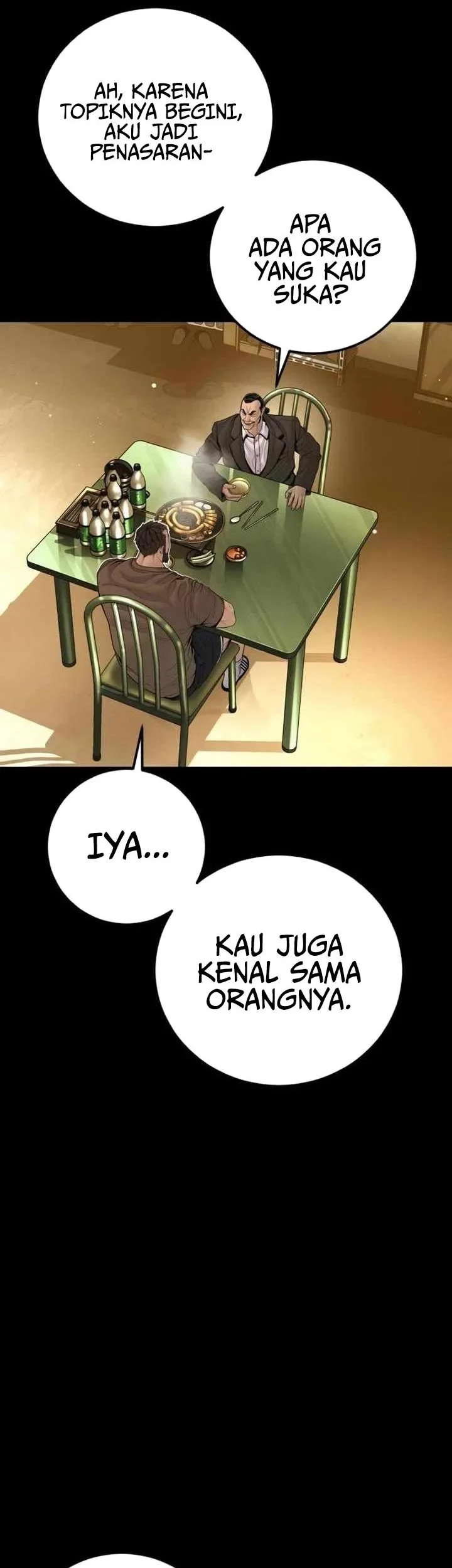 Manager Kim Chapter 201 Gambar 7