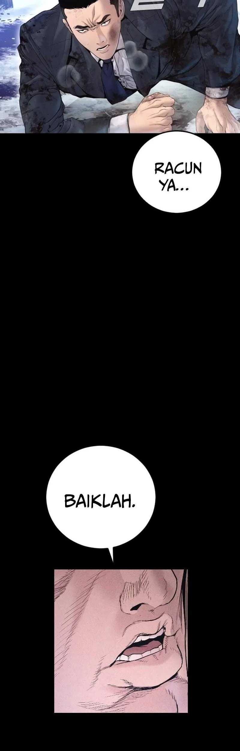 Manager Kim Chapter 215 Gambar 8