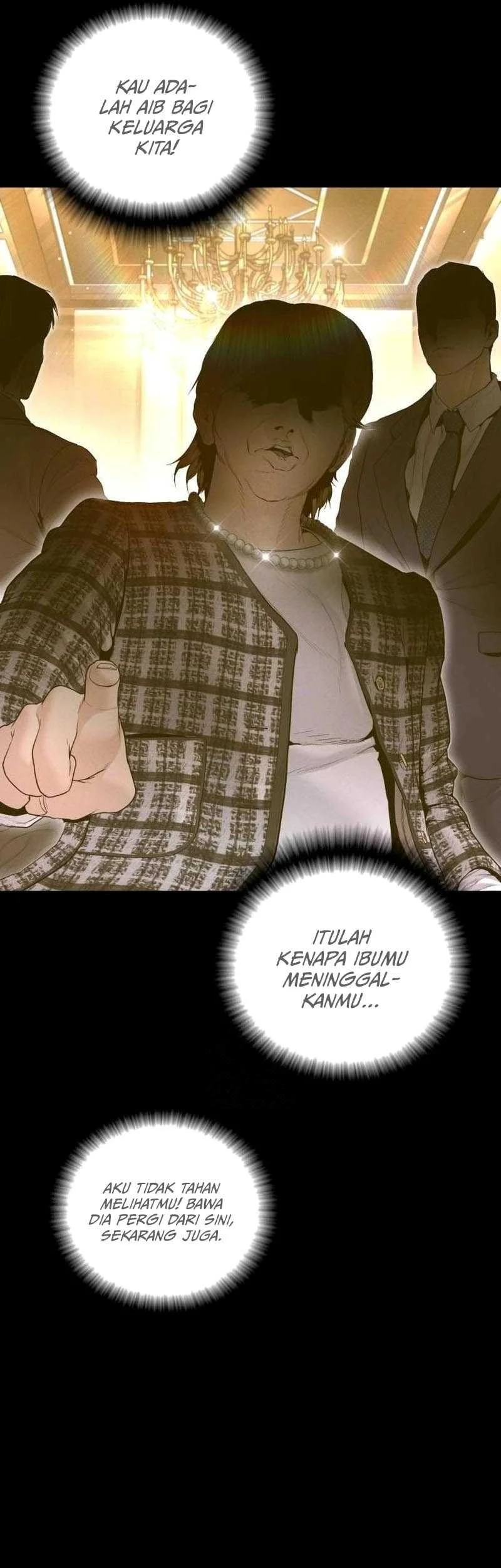 Manager Kim Chapter 218 Gambar 9