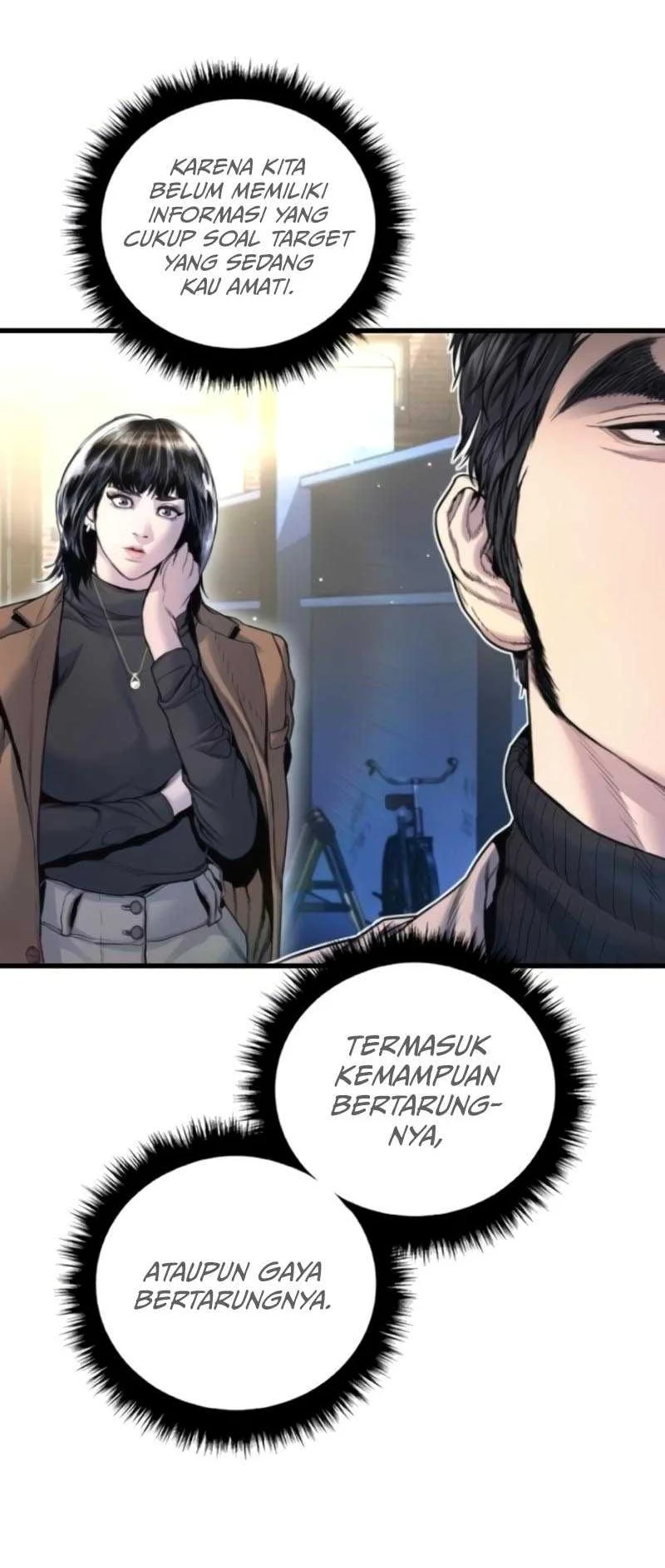 Manager Kim Chapter 219 Gambar 6