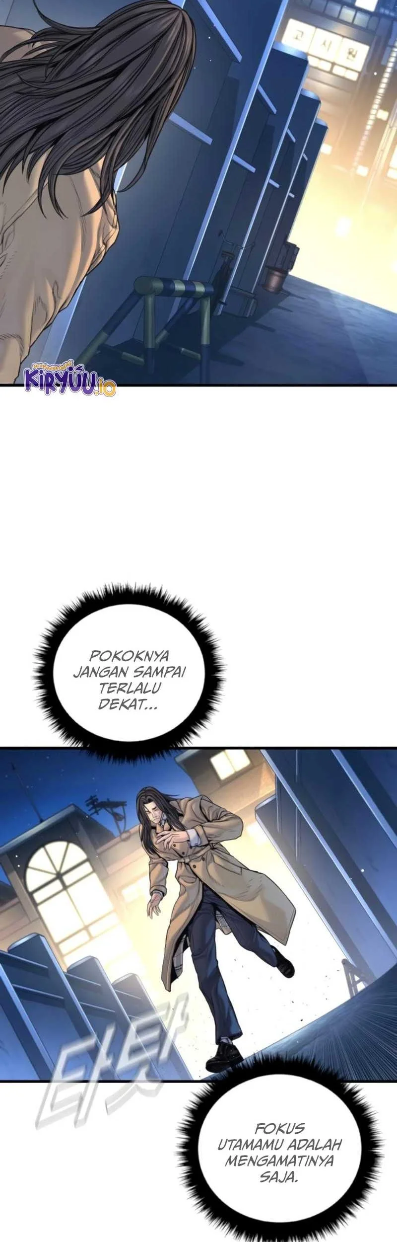 Manager Kim Chapter 219 Gambar 8