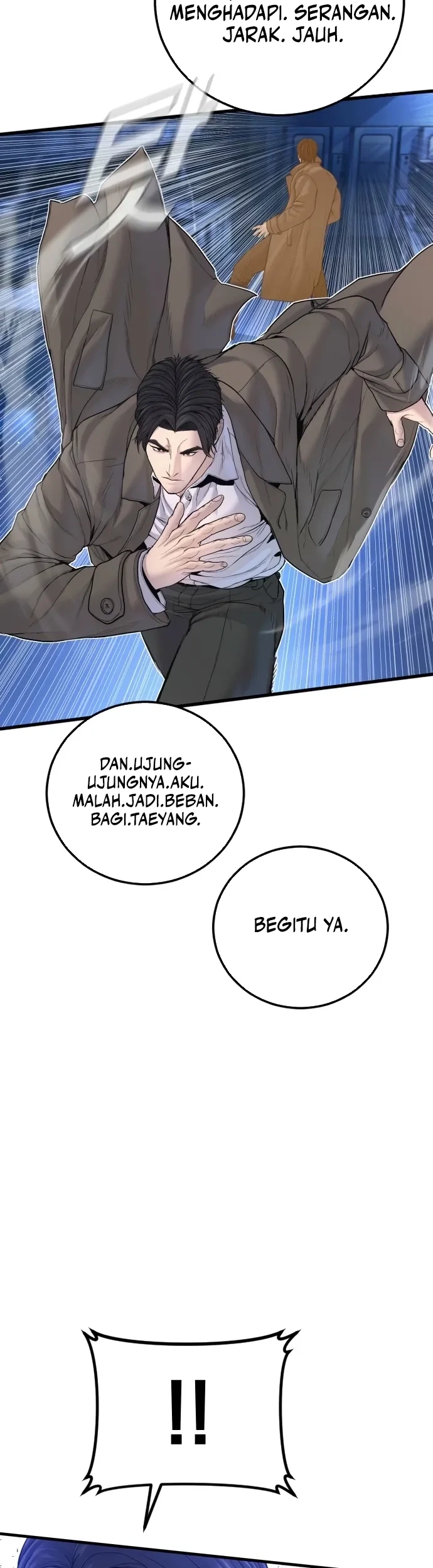 Manager Kim Chapter 222 Gambar 9