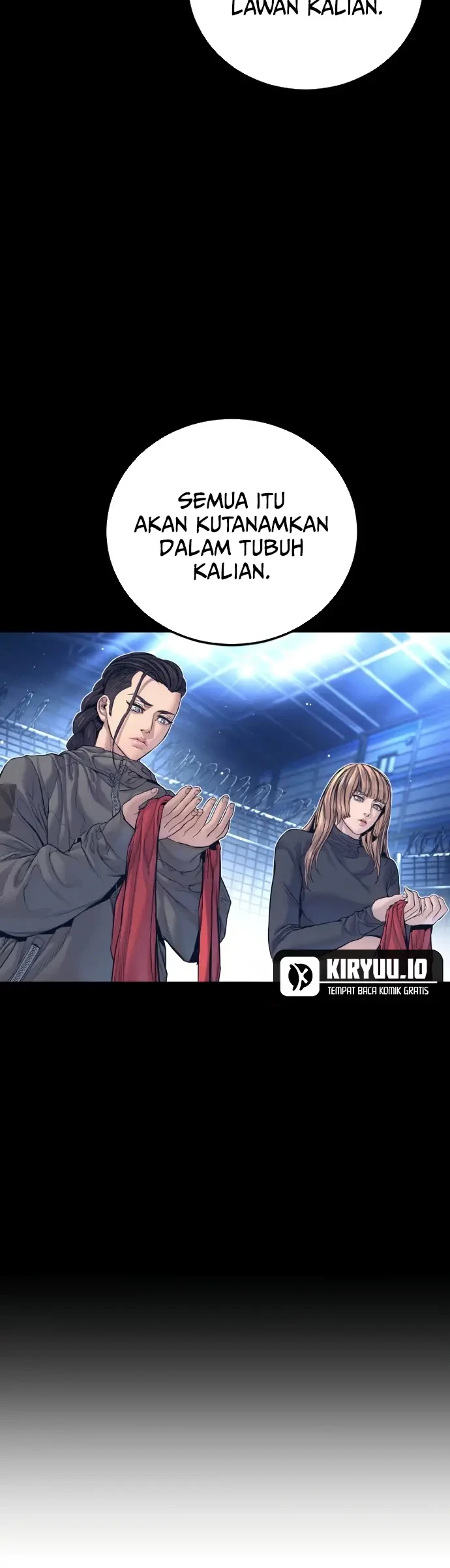 Manager Kim Chapter 223 Gambar 7