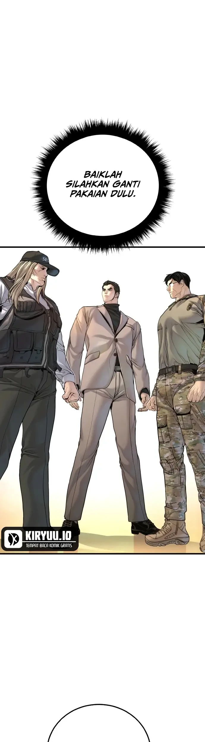 Manager Kim Chapter 223 Gambar 8
