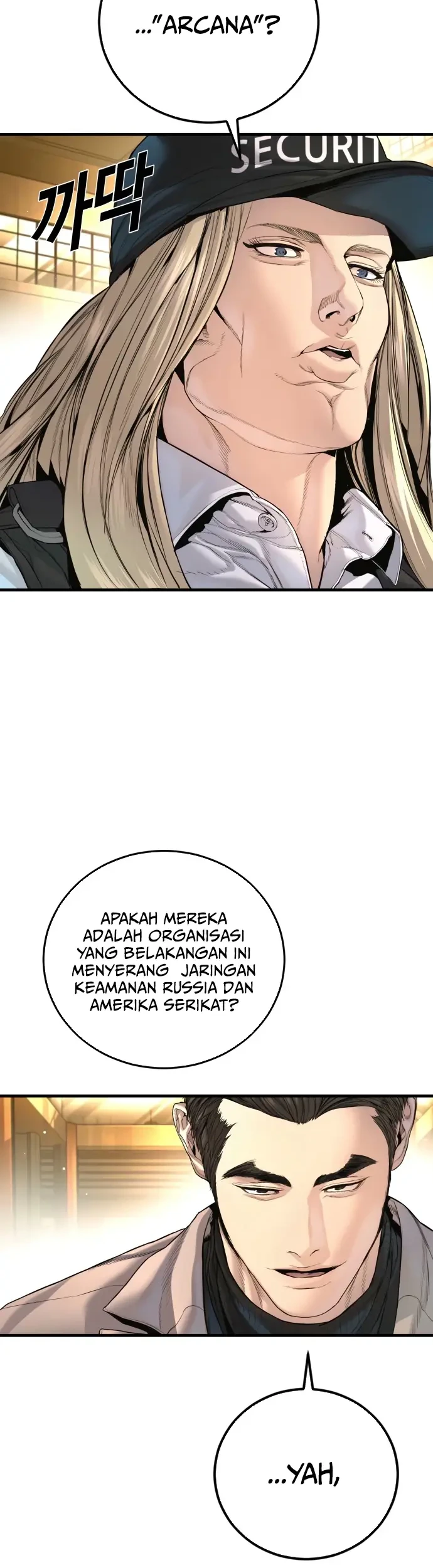 Manager Kim Chapter 223 Gambar 9