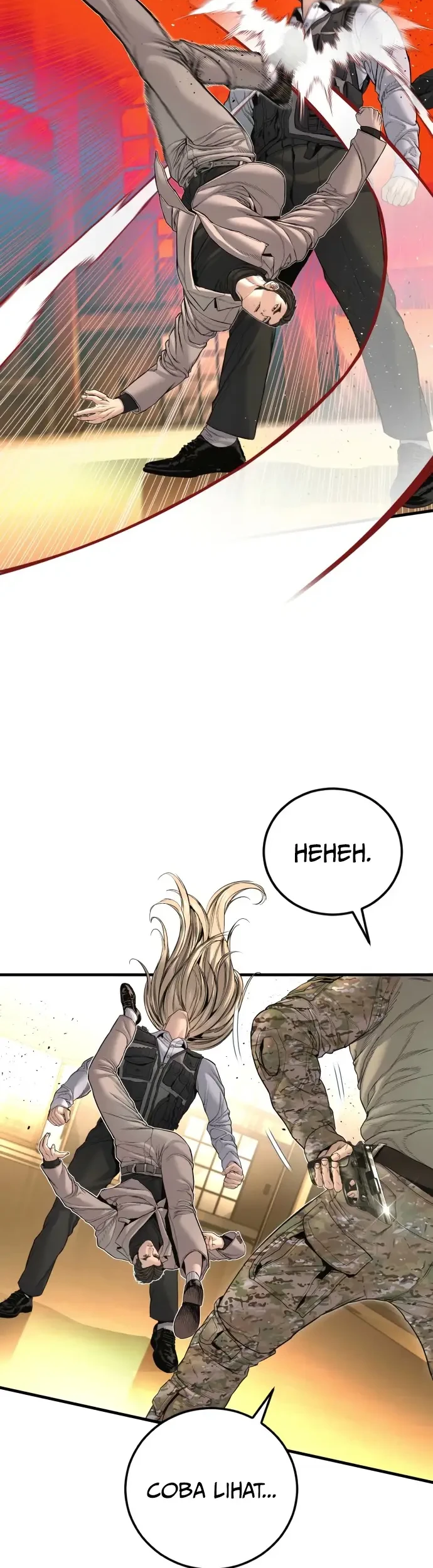 Manager Kim Chapter 223 Gambar 11