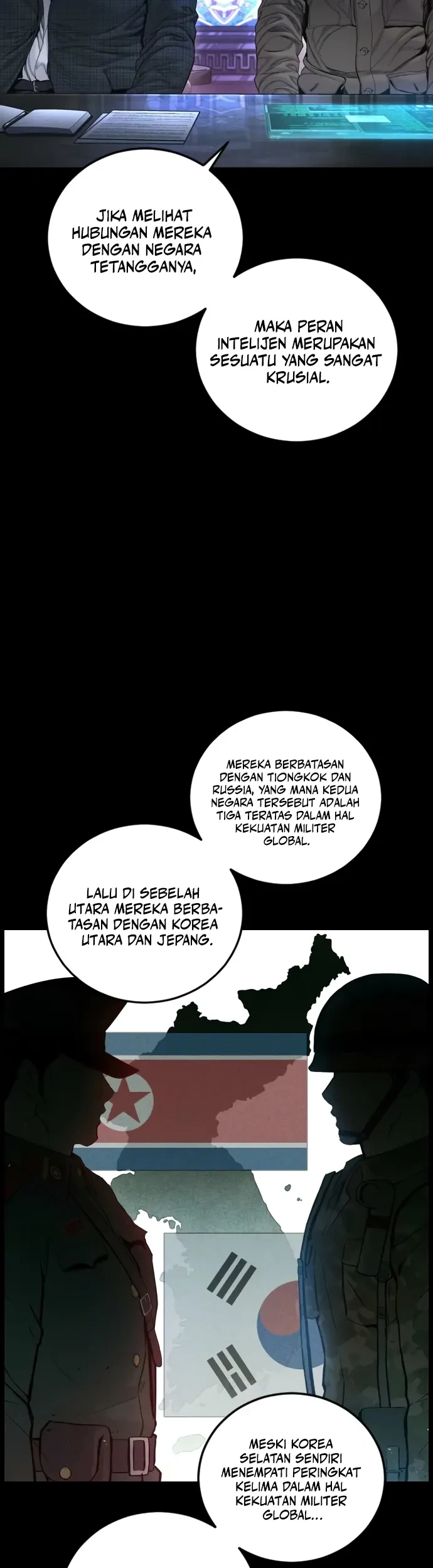 Manager Kim Chapter 224 Gambar 8