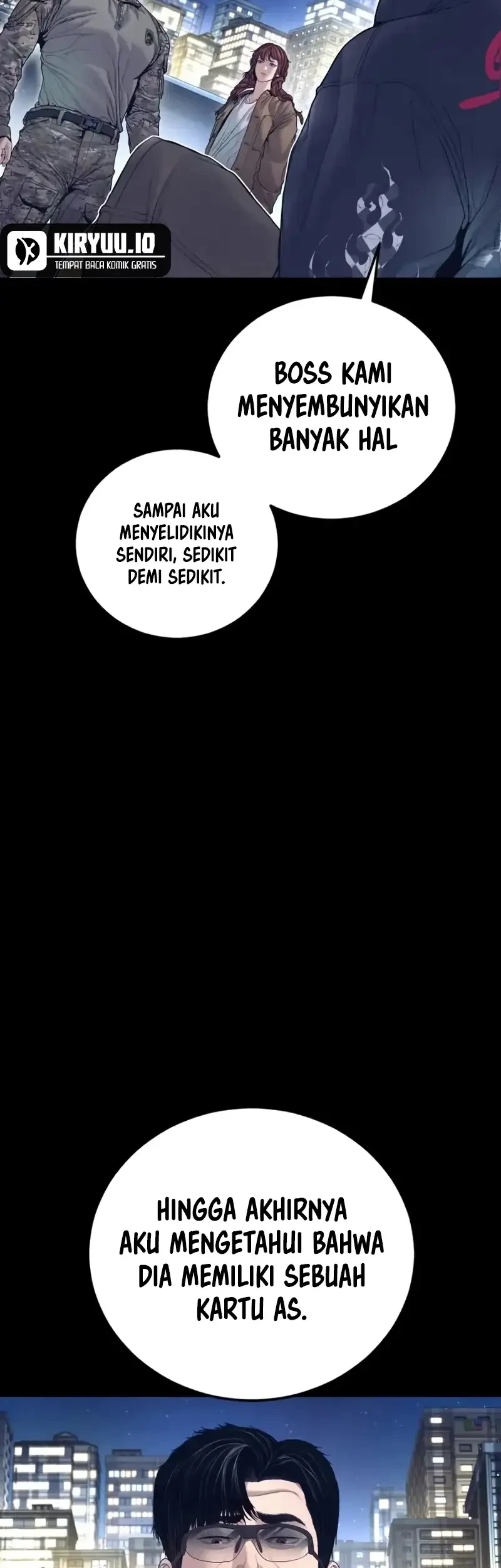 Manager Kim Chapter 225 Gambar 7