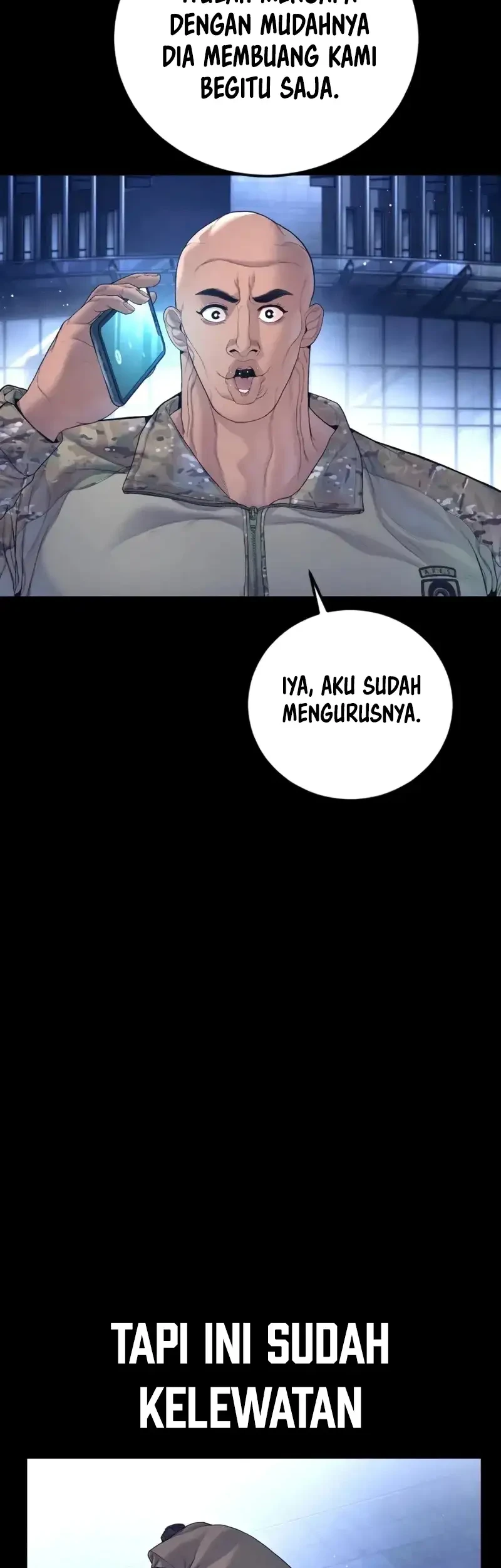 Manager Kim Chapter 225 Gambar 10