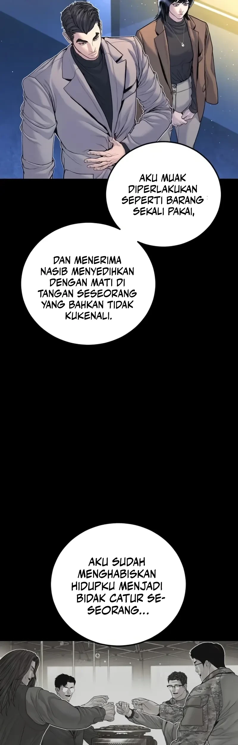 Manager Kim Chapter 226 Gambar 7