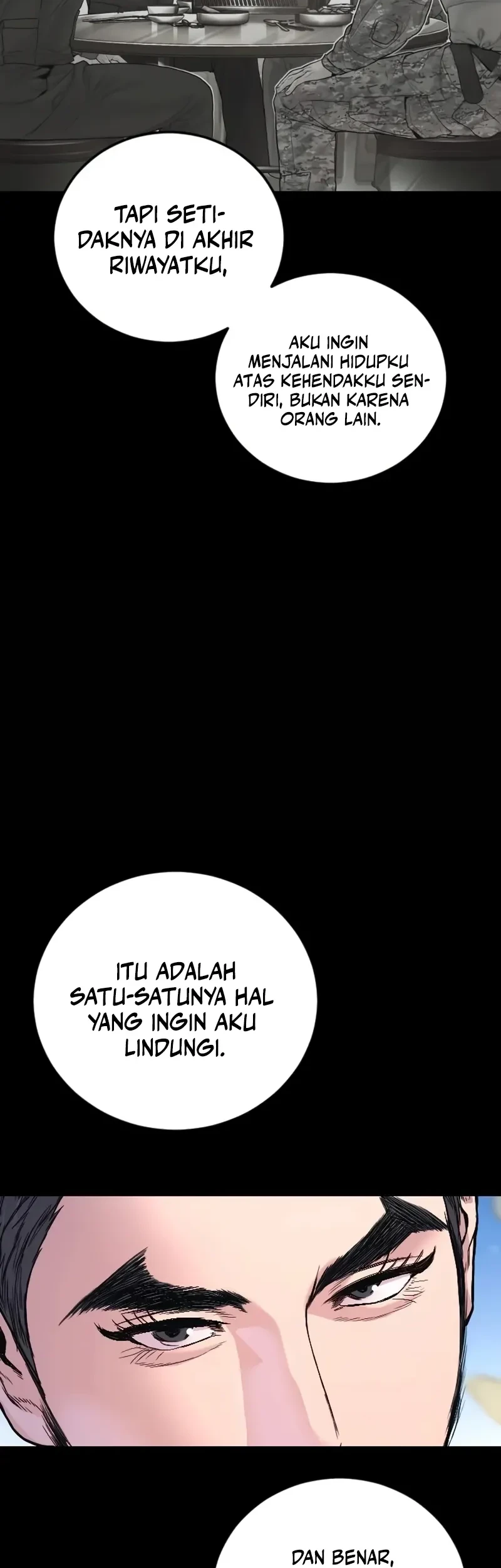 Manager Kim Chapter 226 Gambar 8