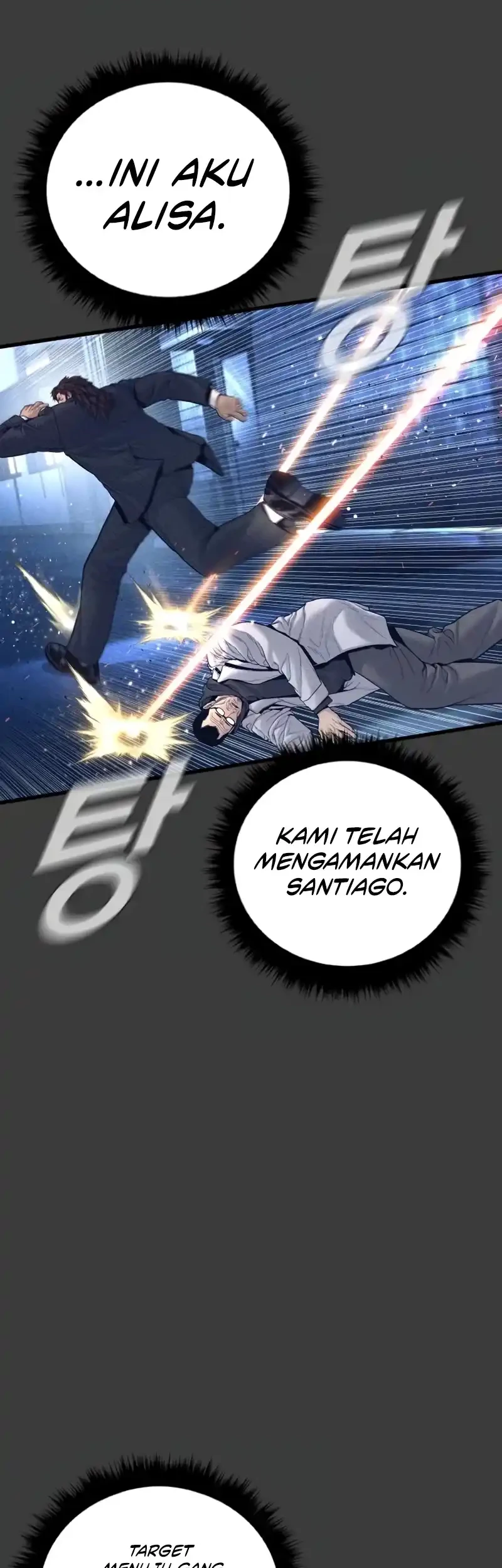 Manager Kim Chapter 227 Gambar 10