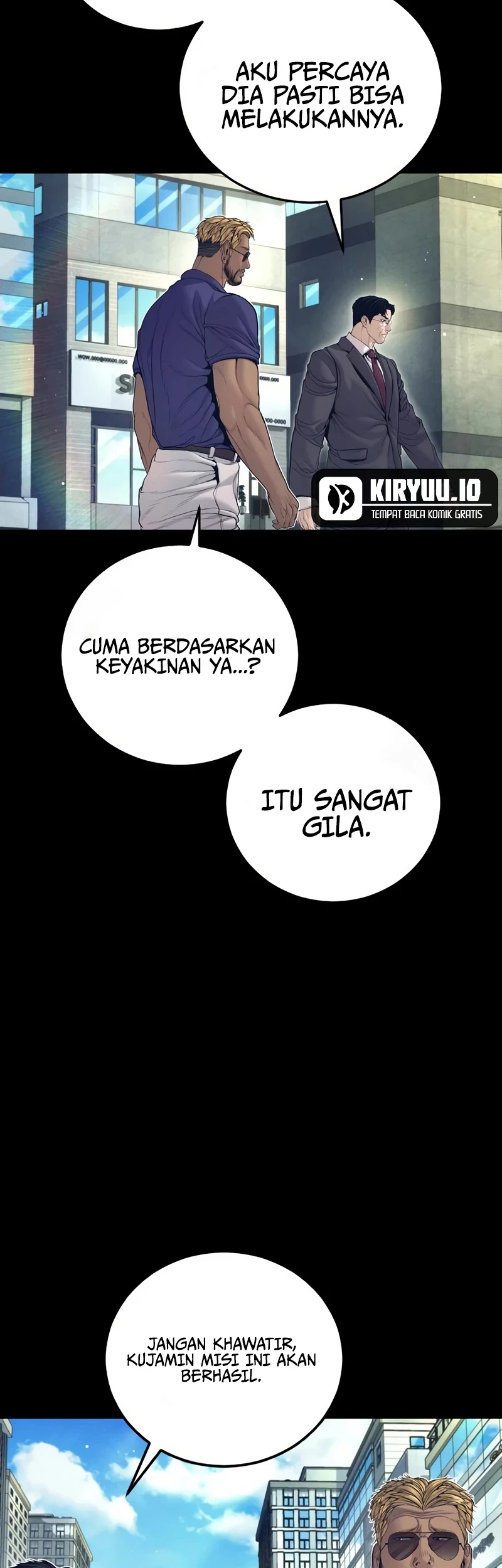 Manager Kim Chapter 229 Gambar 10