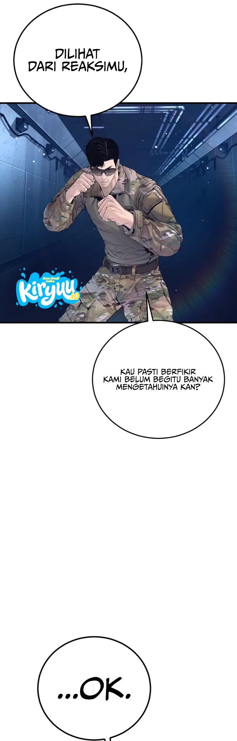 Manager Kim Chapter 232 Gambar 9