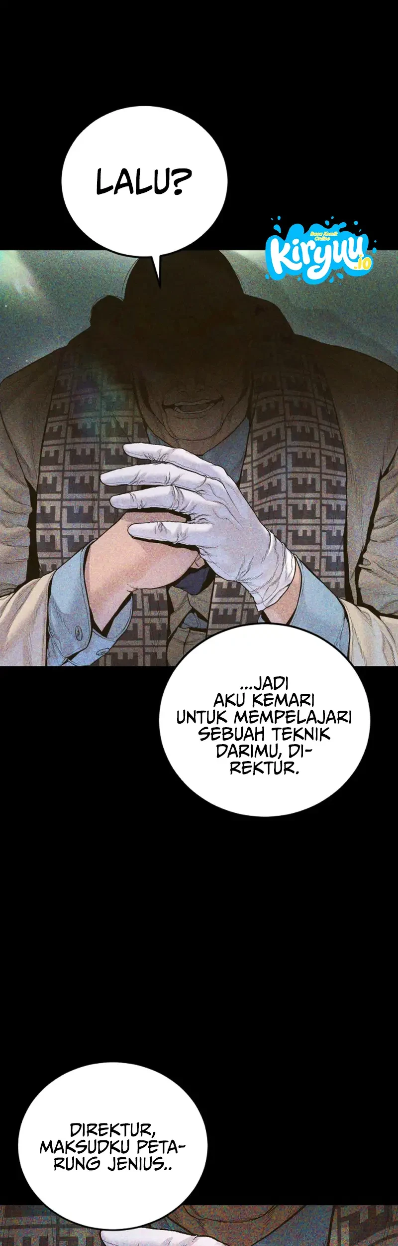 Manager Kim Chapter 233 Gambar 5
