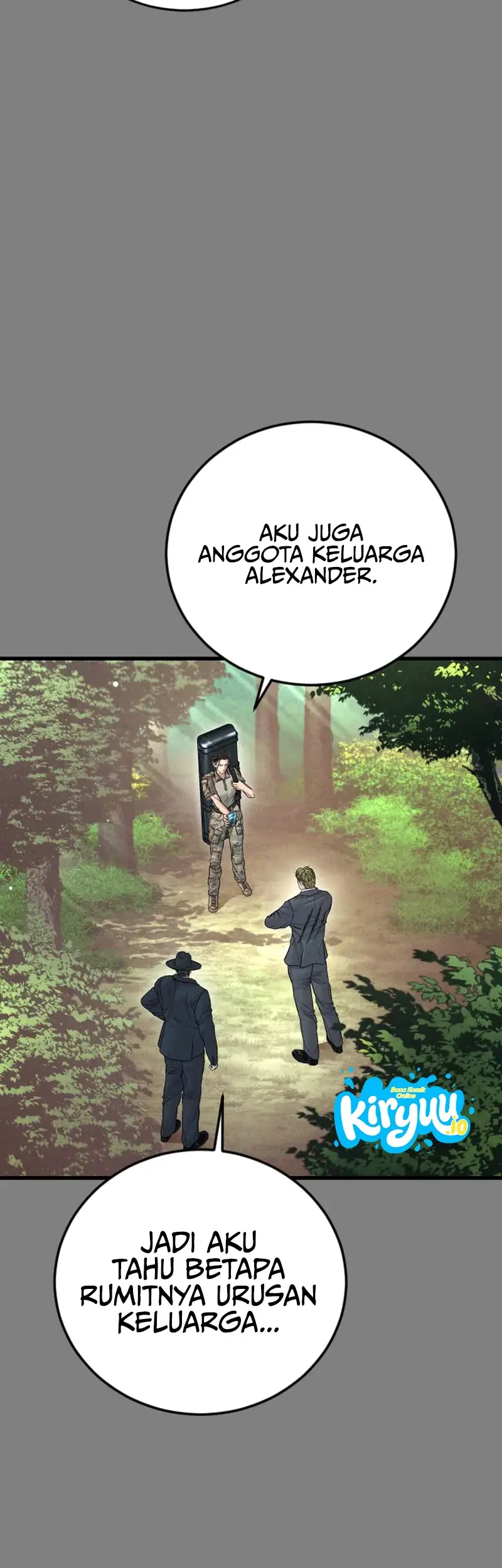 Manager Kim Chapter 234 Gambar 8