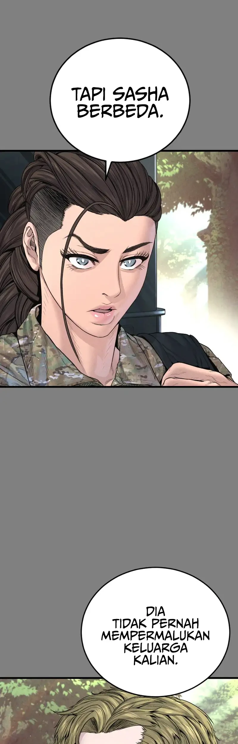 Manager Kim Chapter 234 Gambar 10