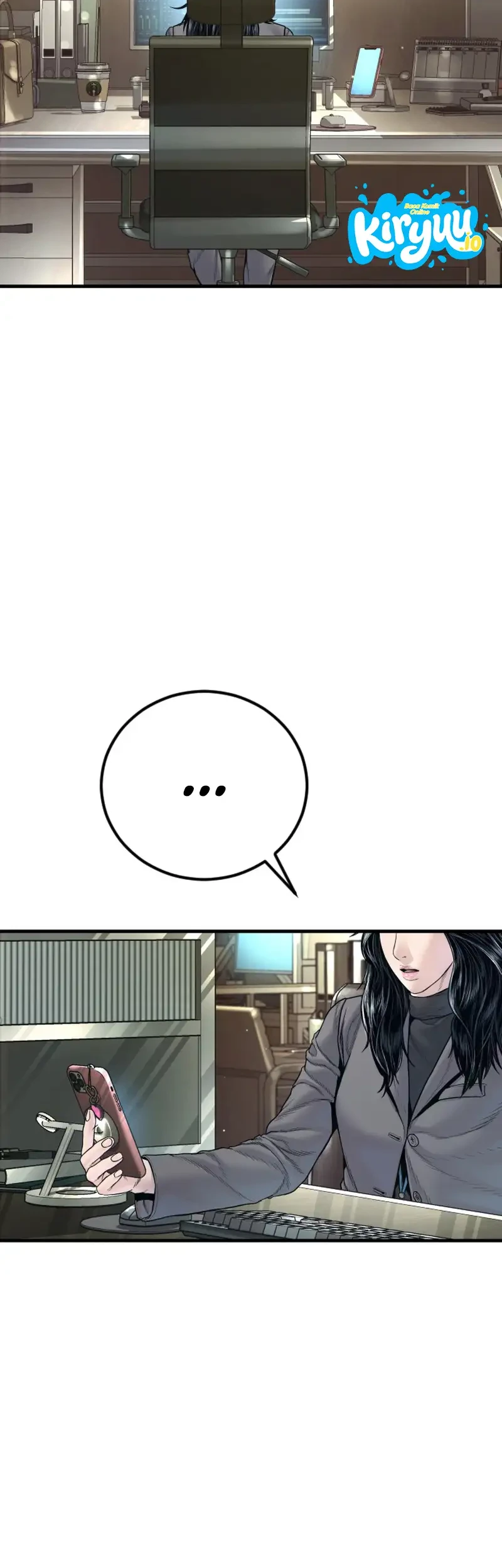 Manager Kim Chapter 235 Gambar 6
