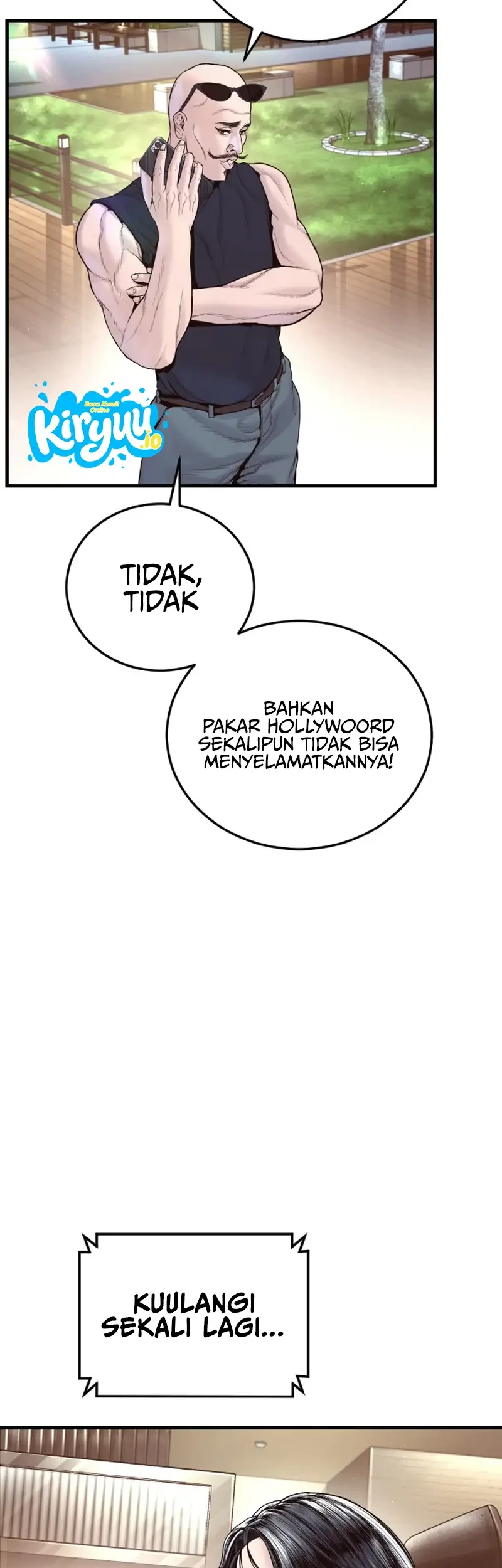 Manager Kim Chapter 235 Gambar 10