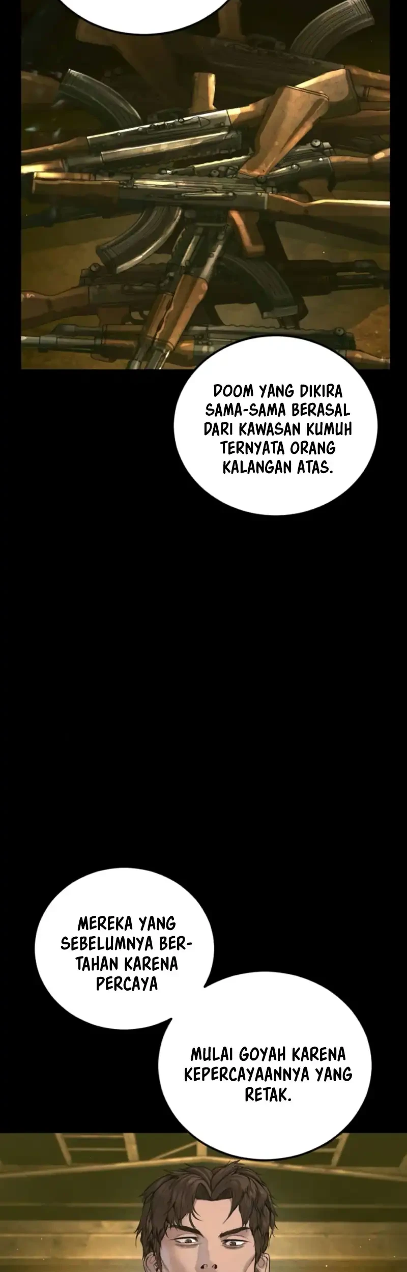 Manager Kim Chapter 237 Gambar 5