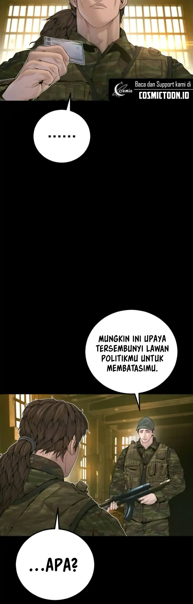 Manager Kim Chapter 237 Gambar 6