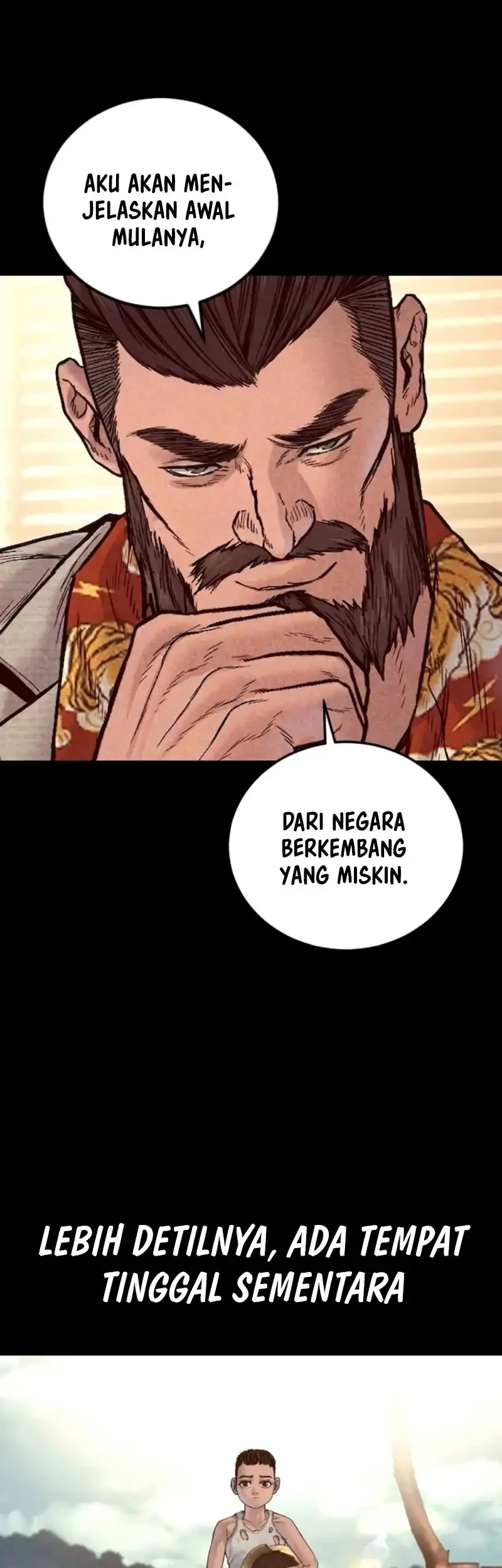 Manager Kim Chapter 238 Gambar 7