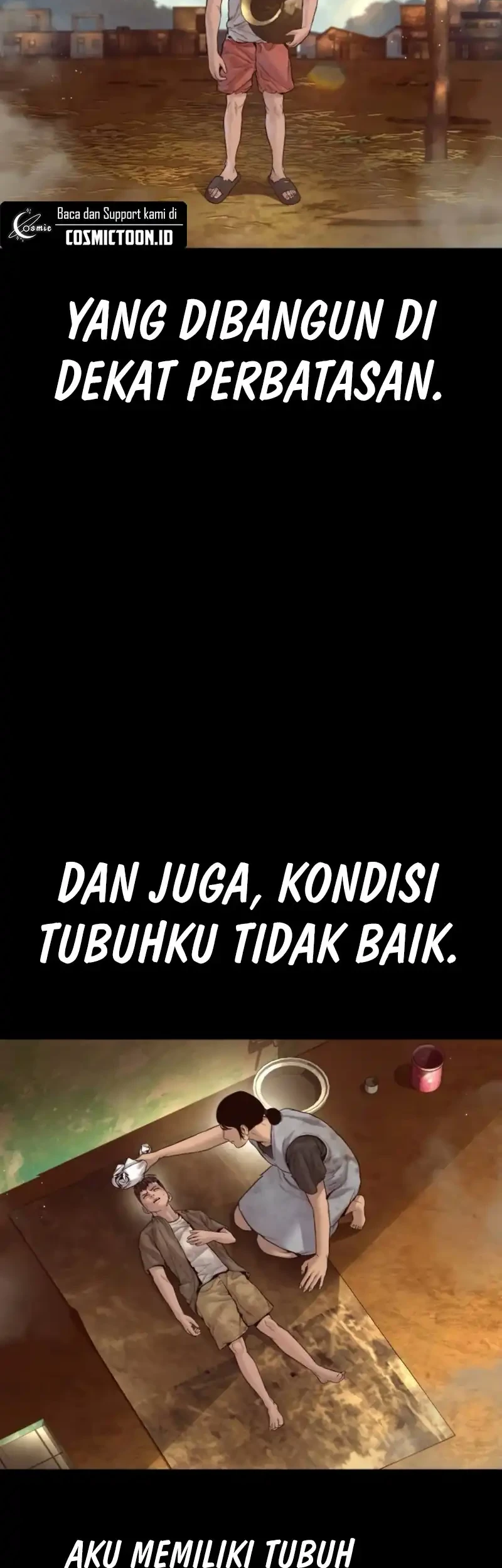 Manager Kim Chapter 238 Gambar 8