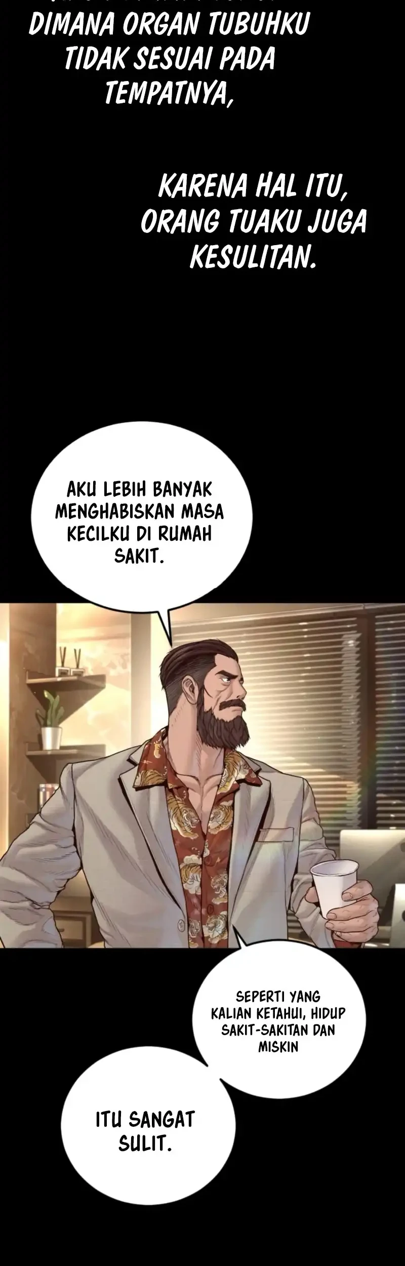 Manager Kim Chapter 238 Gambar 9