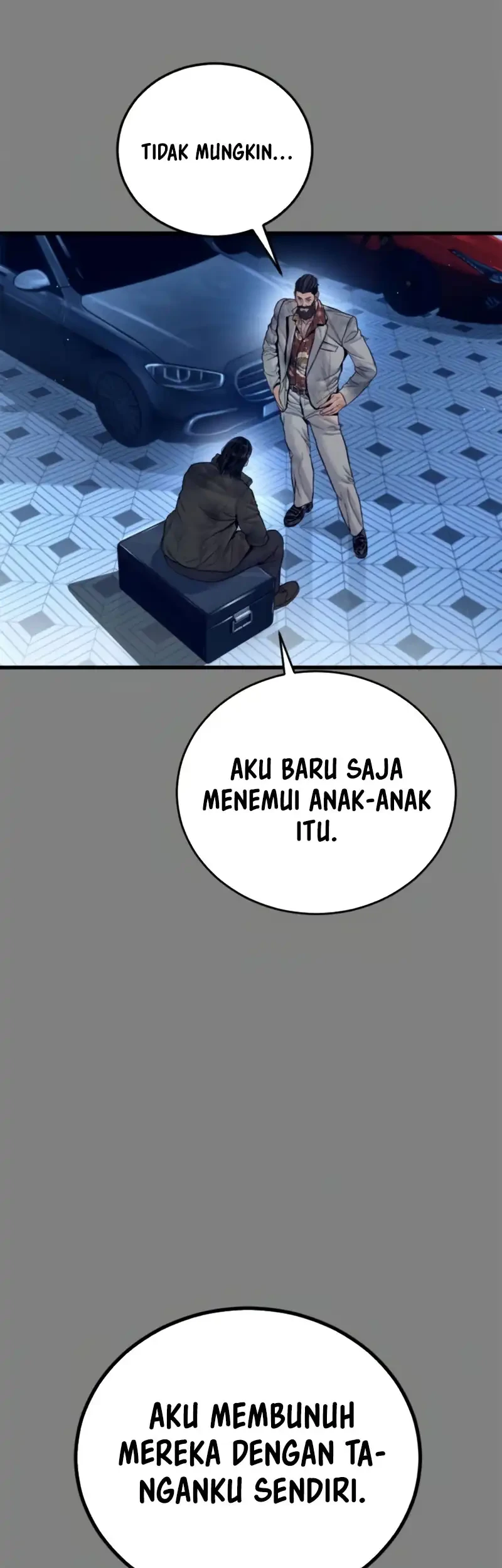 Manager Kim Chapter 239 Gambar 8