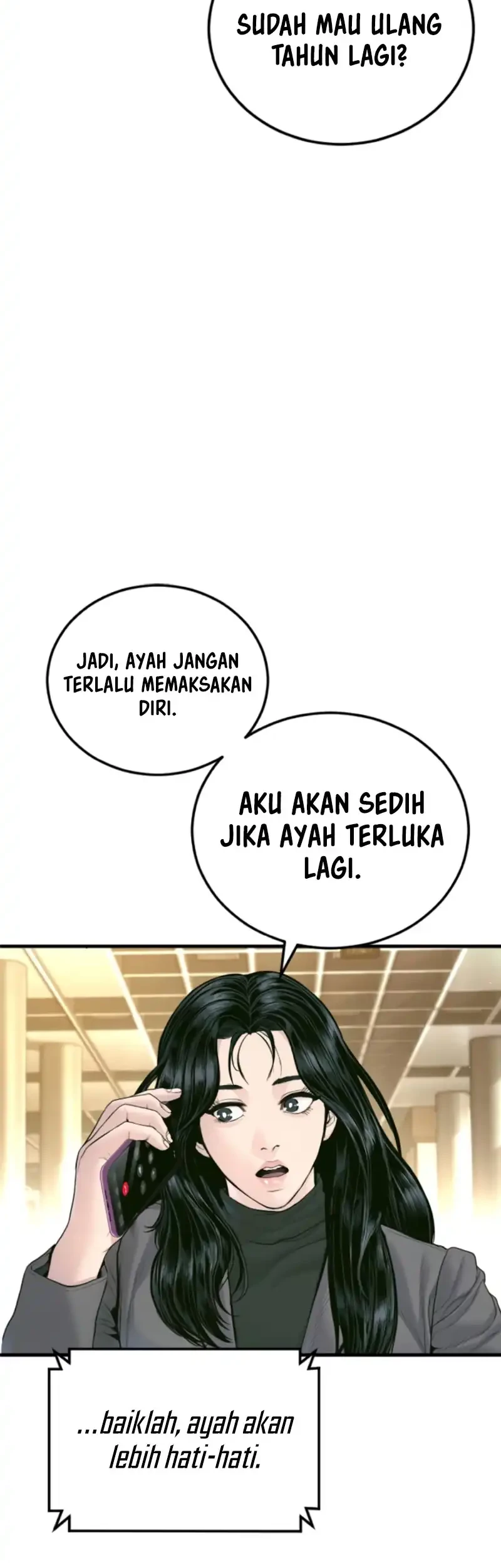 Manager Kim Chapter 241 Gambar 6