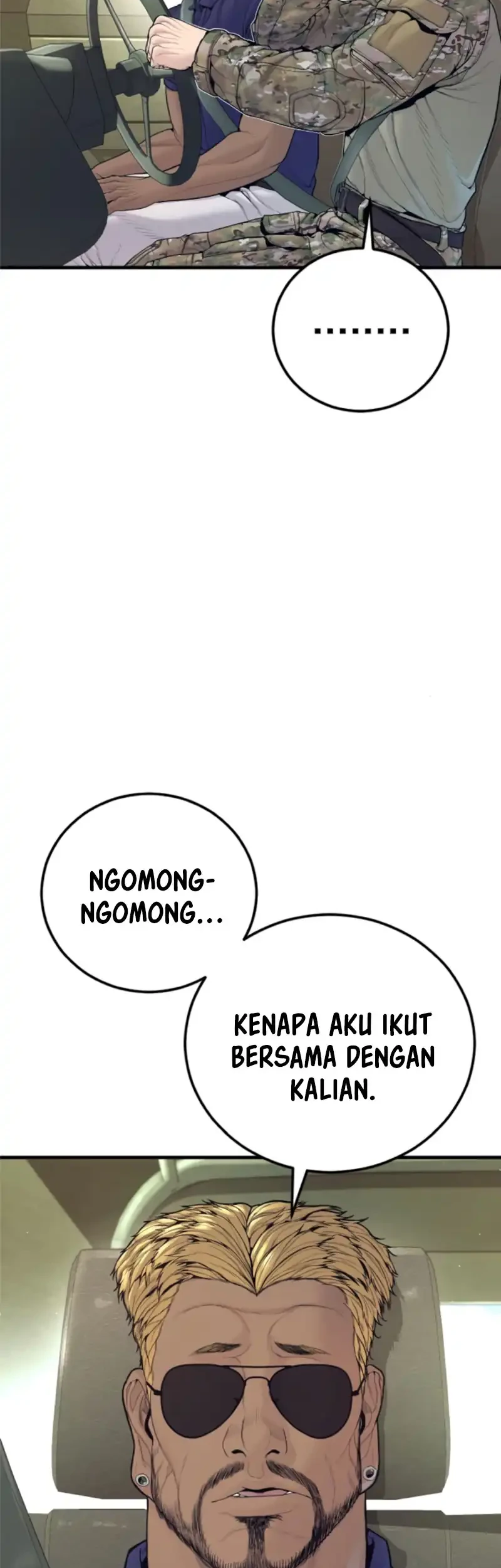 Manager Kim Chapter 241 Gambar 9