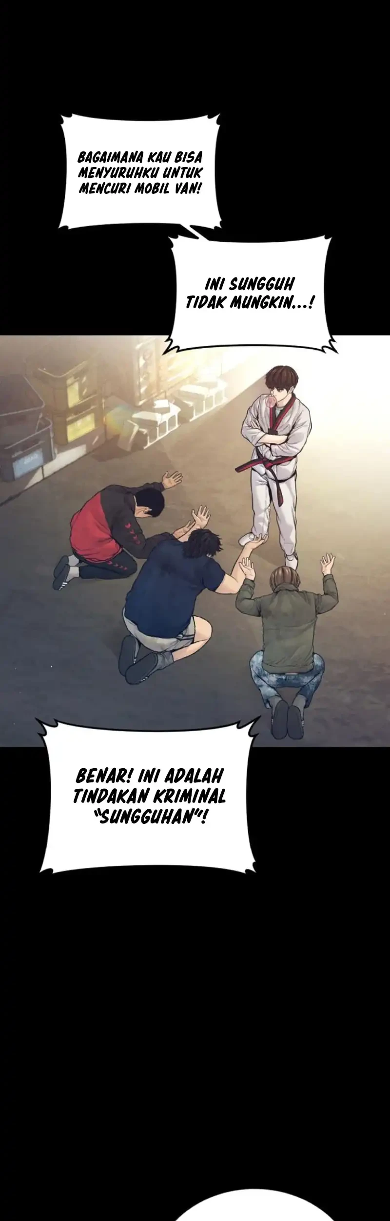 Manager Kim Chapter 243 Gambar 5