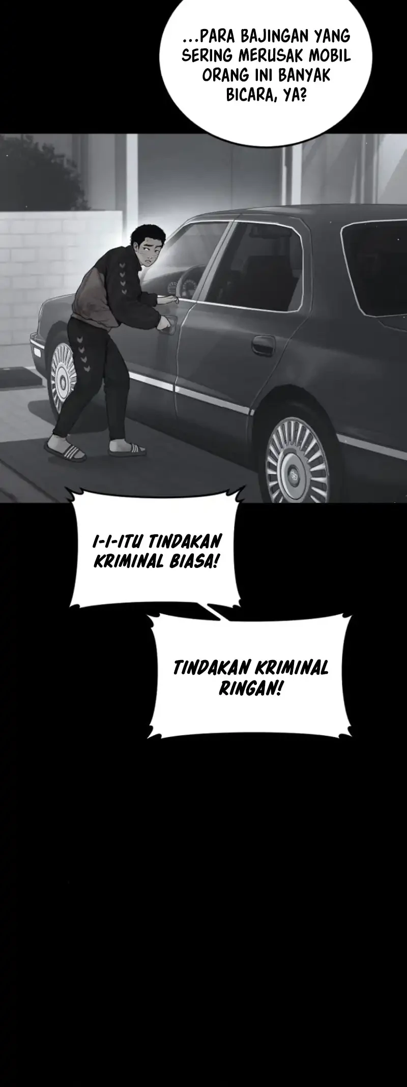 Manager Kim Chapter 243 Gambar 6