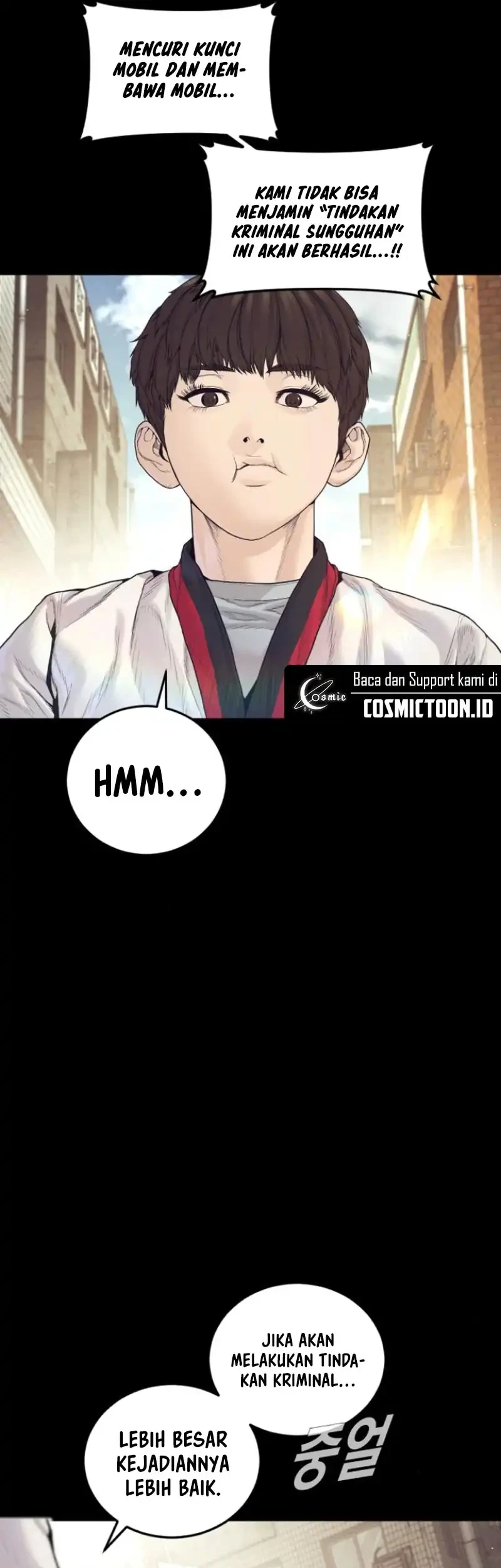 Manager Kim Chapter 243 Gambar 7