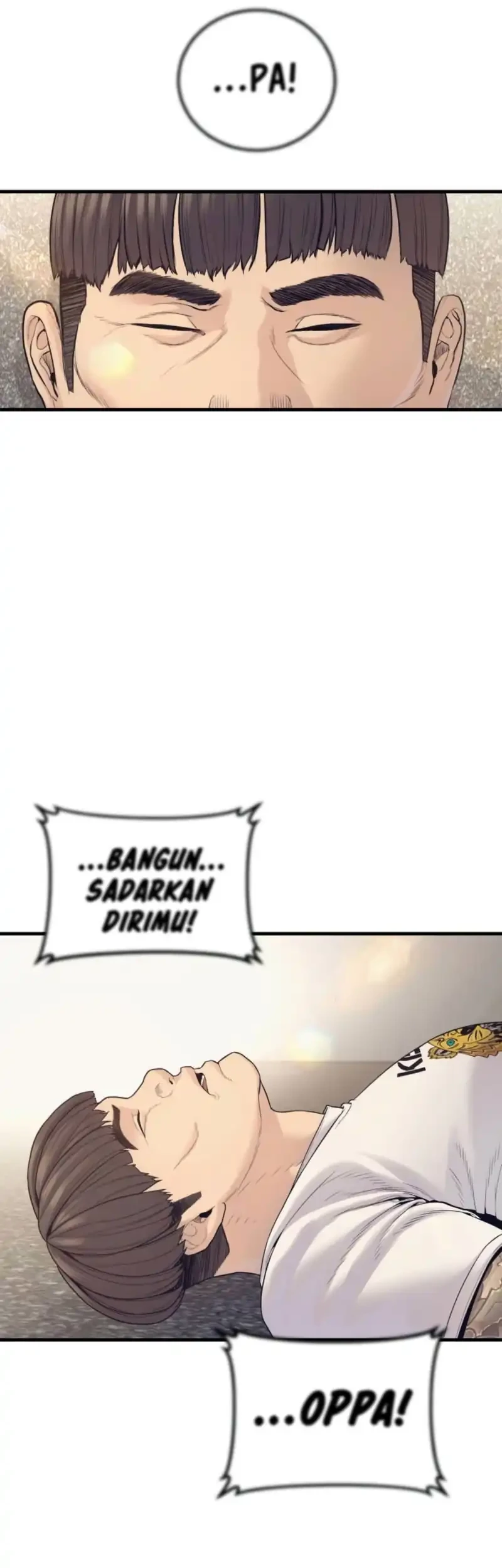 Manager Kim Chapter 244 Gambar 7