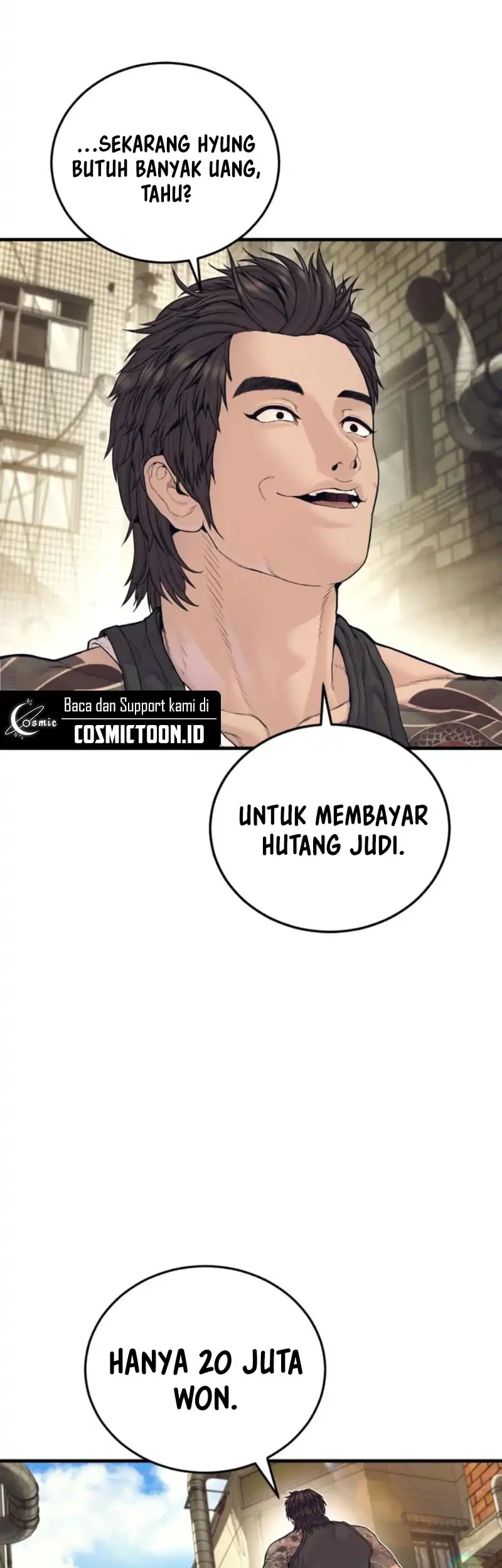 Manager Kim Chapter 245 Gambar 7