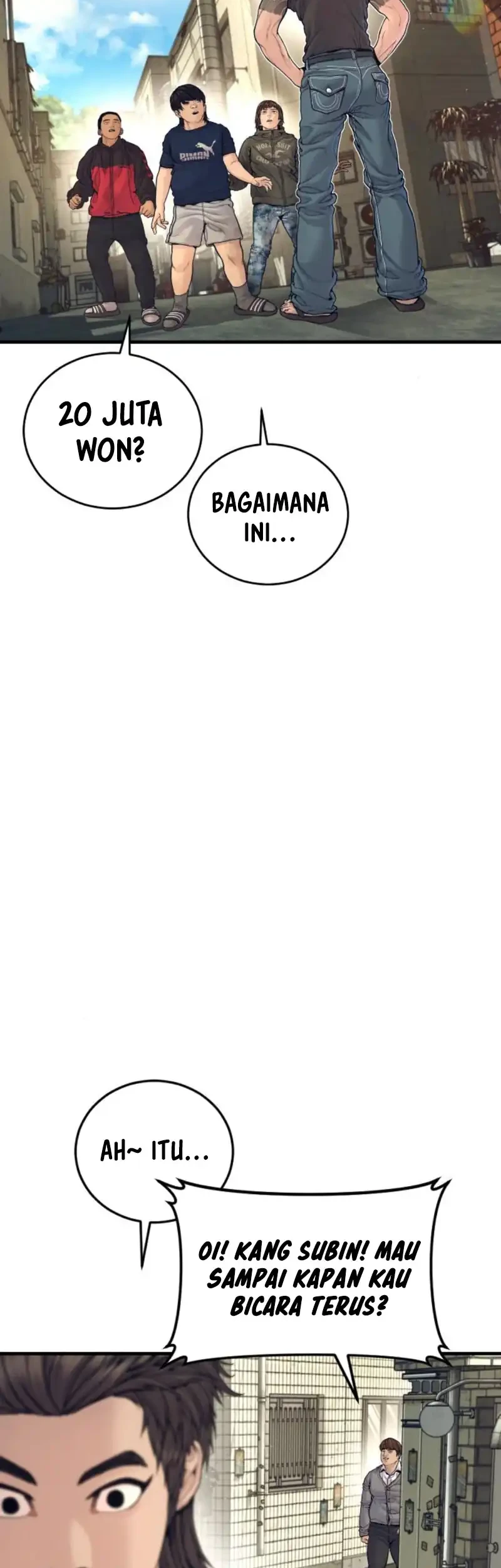 Manager Kim Chapter 245 Gambar 8