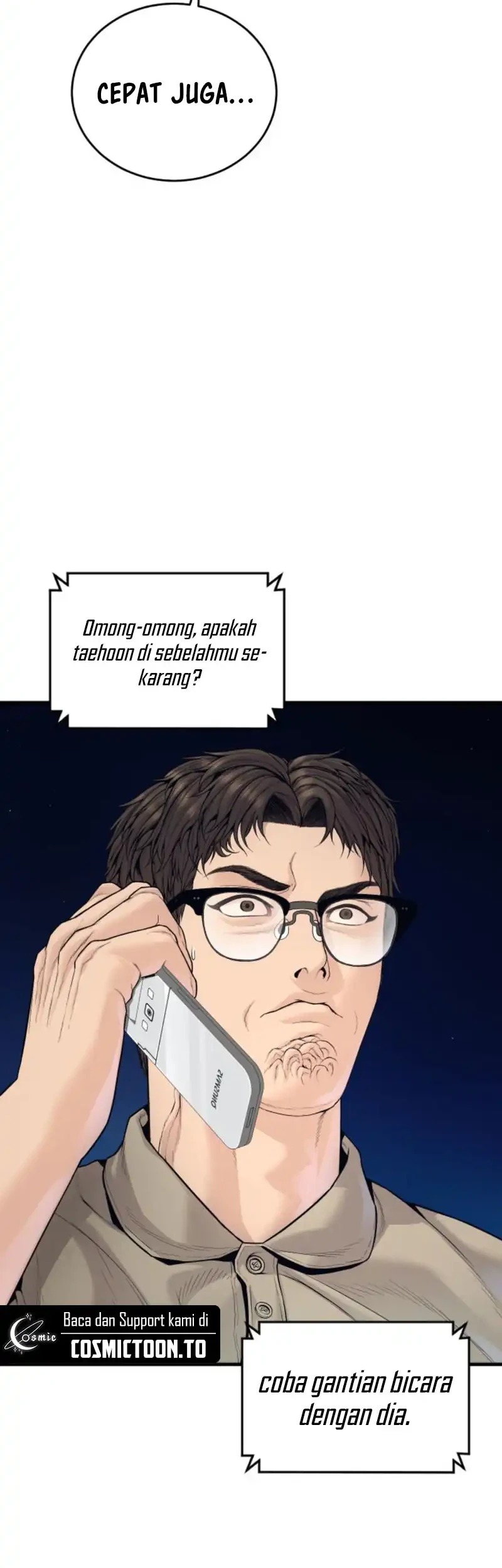 Manager Kim Chapter 246 Gambar 6