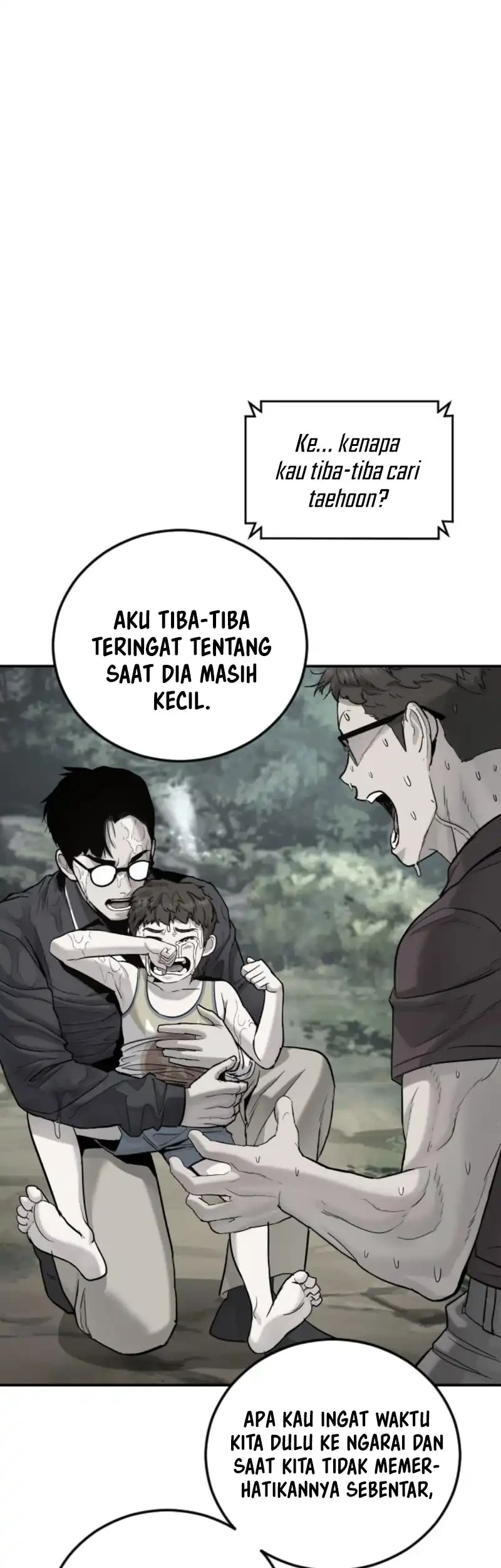 Manager Kim Chapter 246 Gambar 8