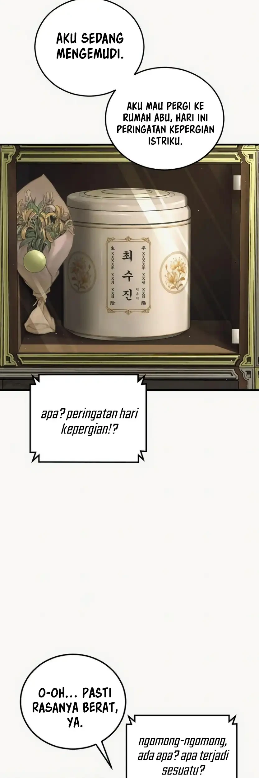 Manager Kim Chapter 247 Gambar 5