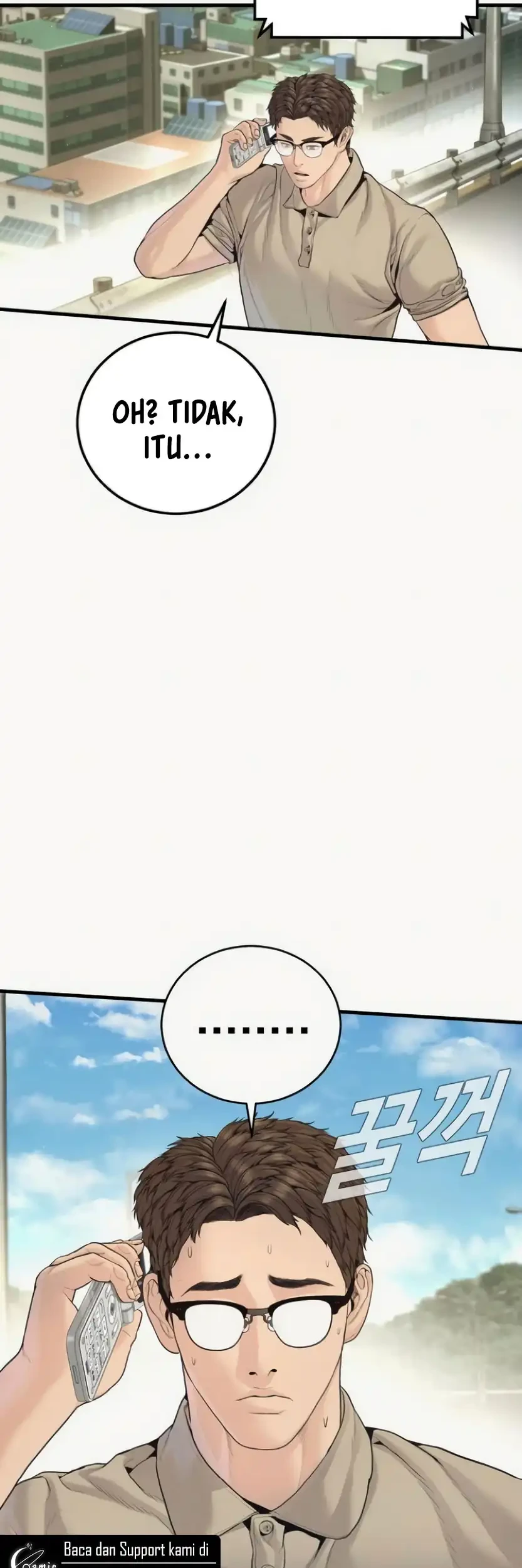 Manager Kim Chapter 247 Gambar 6