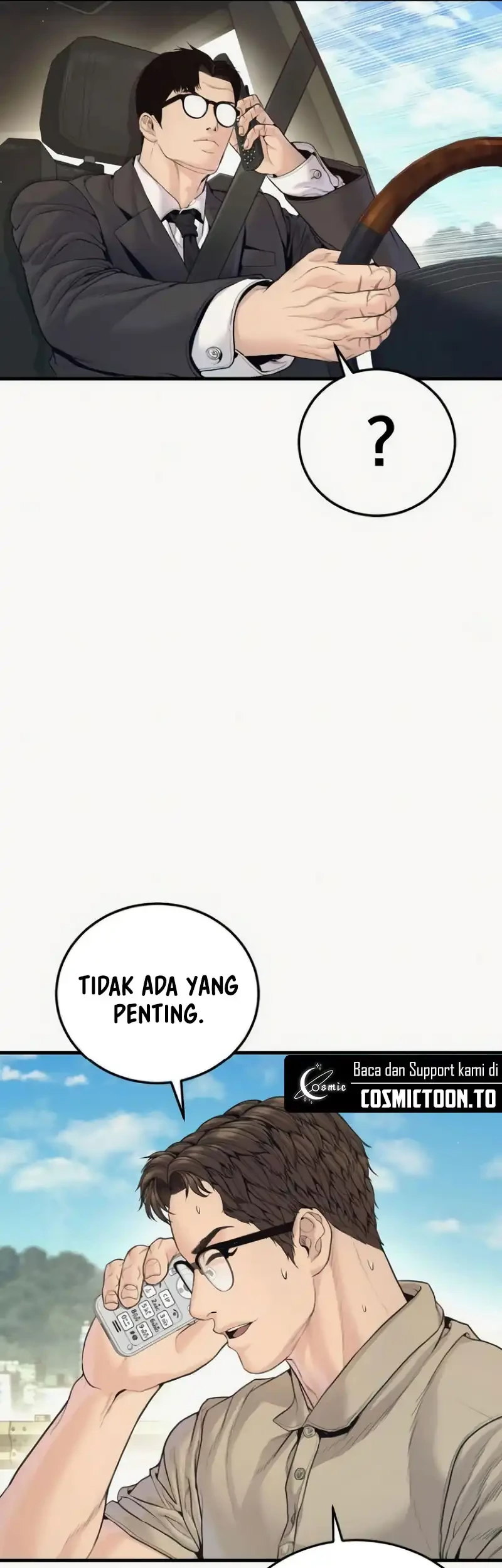 Manager Kim Chapter 247 Gambar 8