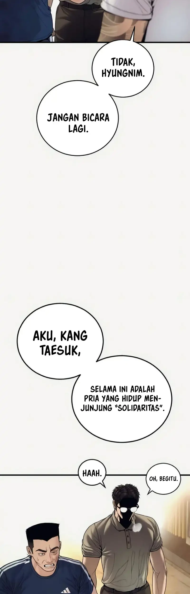 Manager Kim Chapter 248 Gambar 6