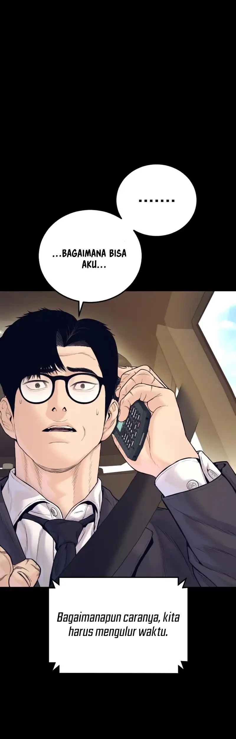 Manager Kim Chapter 250 Gambar 7