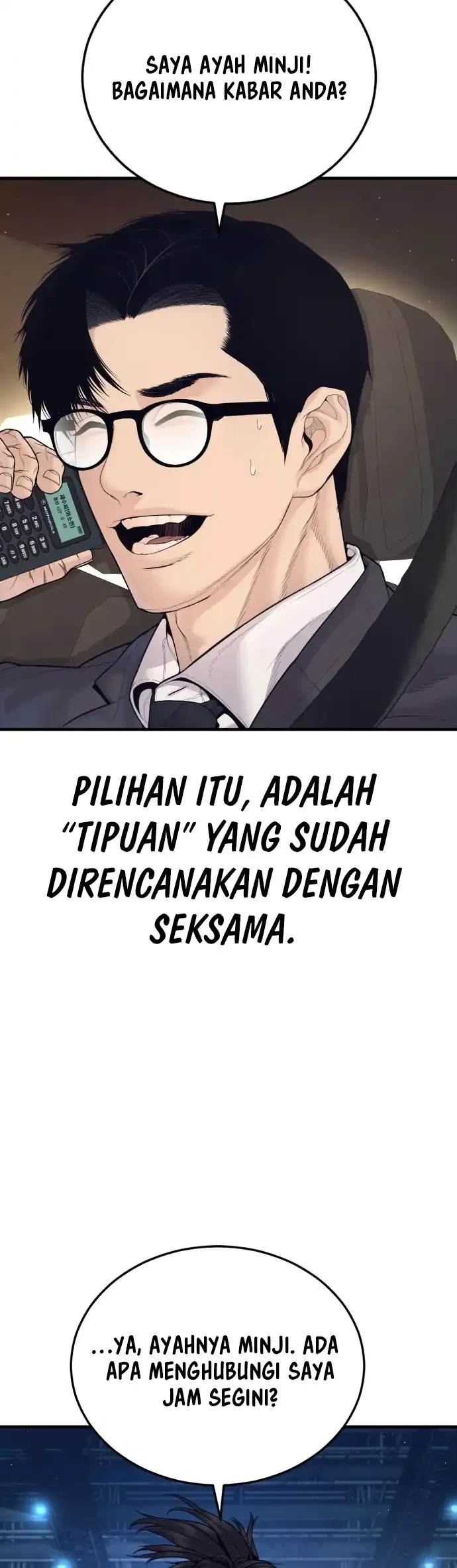 Manager Kim Chapter 251 Gambar 5