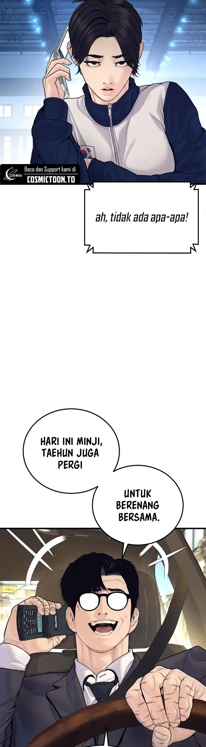 Manager Kim Chapter 251 Gambar 6