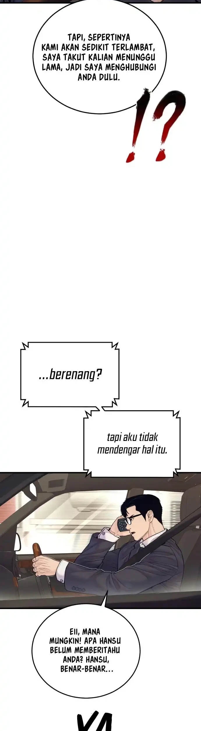 Manager Kim Chapter 251 Gambar 7