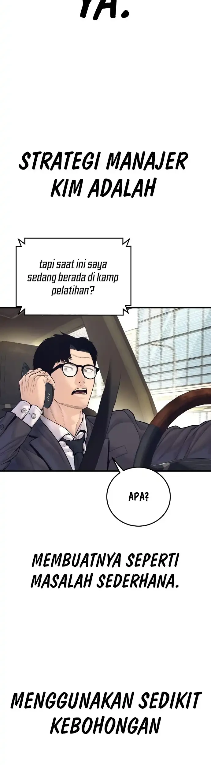 Manager Kim Chapter 251 Gambar 8