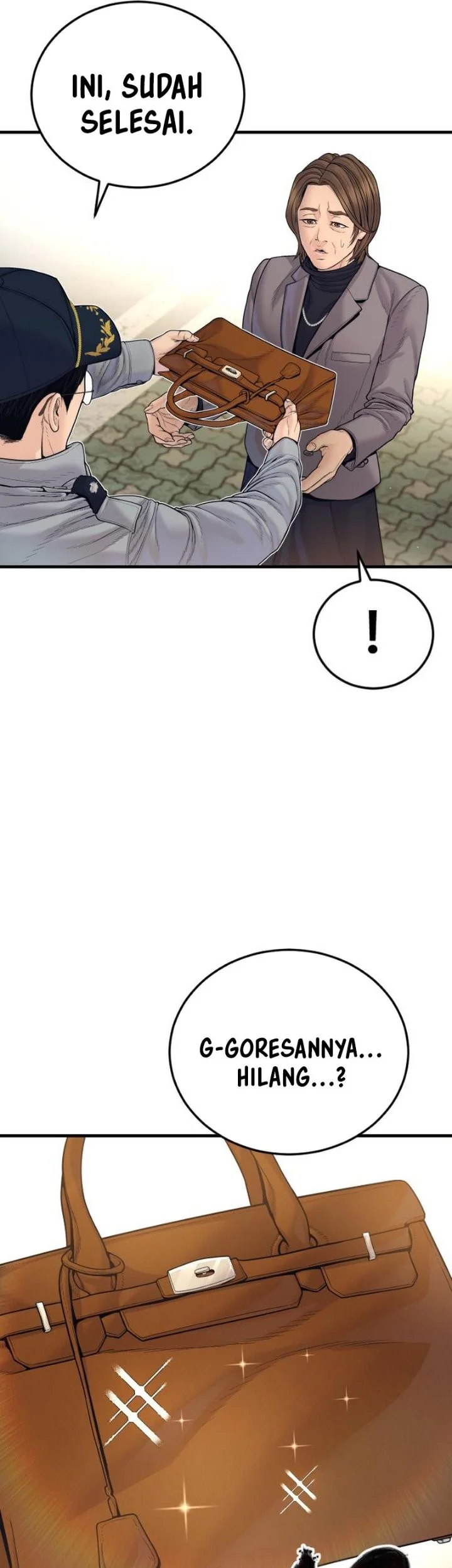 Manager Kim Chapter 254 Gambar 7